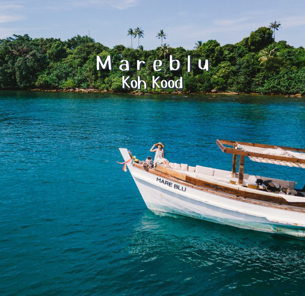 รีวิวเกาะกูด : ล่องเรือชมวิวแบบสุดประทับใจ 'MareBlu' เกาะกูด - Khon ...